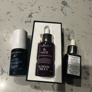 Sunday Riley Trio